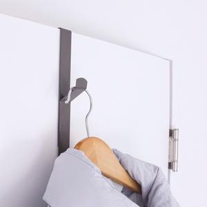일상구상 도어행거 철제 문걸이 옷걸이 방문 사무실 파티션 후크