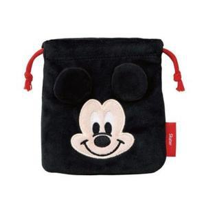 [핫트랙스]스케이터 미키마우스 입체 다용도 파우치