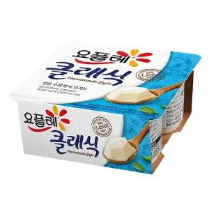 [빙그레]요플레 클래식 플레인 (85g4개)