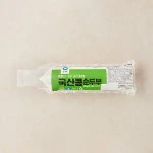 청정원 국산콩 순두부 350g