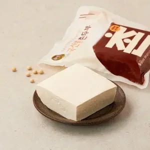 행복한콩 국산콩 촌두부 380g