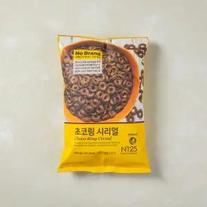 [노브랜드] 초코링 시리얼 570g