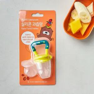 마이비 실리콘 과즙망