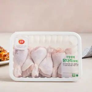 [올품] 무항생제 닭다리 (북채) (600g)