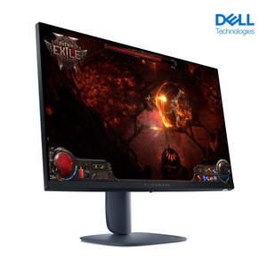 [입고완료/ 공식총판] DELL 에일리언웨어 AW2725DM 게이밍 모니터 27 68.58cm IPS QHD 180Hz 1ms