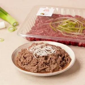 (KG)양념소불고기800g