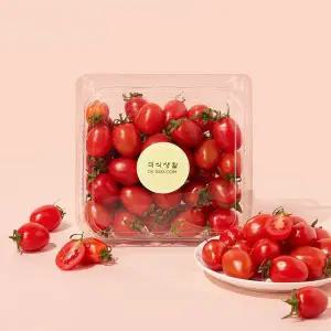 [프리미엄] 더달콤 가바 스테비아 대추방울토마토 550g 팩