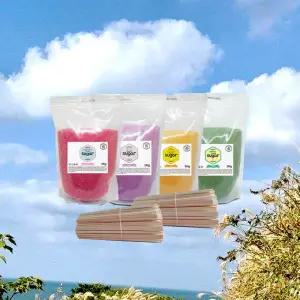 [금강월드] 솜사탕설탕 4kg 어릴적추억에맛 4 ~8kg 솜사탕원료