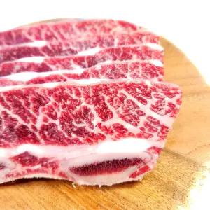 [미트잇] 미국산 알뜰기획 LA갈비 1kg 2kg 초이스 등급 양념 구이용 수입 소갈비 탕용 찜용 엘에이