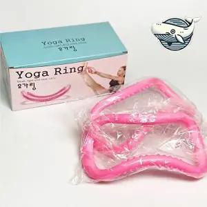 스트레칭 요가링 필라테스 종아리 근육 이완-WFGUZ9D