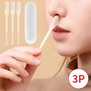 유니미스 돌리는 코털 정리칼 1세트 3P