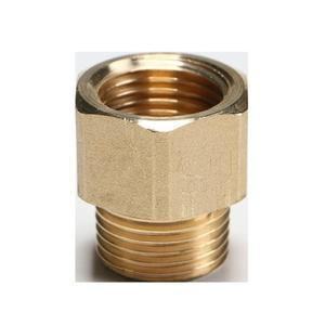 [기타]고품질 황동부속 써비스소켓 15 1l2 SS-1 낱개판매 수전호스연결 세면기부속 수전밸브 (WFHVRNT)