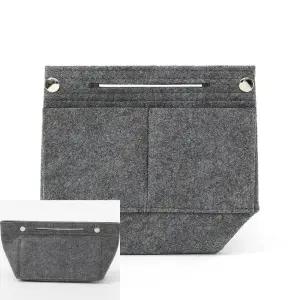 파우치 이너백 그레이 이너파우치 가방속정리 가방정리