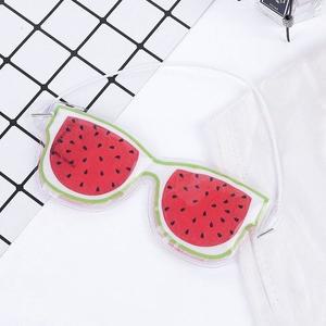 [기타]젤리수박 냉온찜질 아이스안대 부기빼기 눈찜질팩 (WFHW1TY)