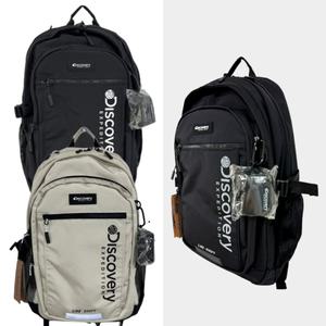 (백화점 정품) 디스커버리 책가방 중학생 고등학생 공용 라이크 에어 시프트 신학기 백팩  DXBK4014
