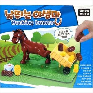 보드게임 날뛰는 야생마 복불복 게임 주사위게임