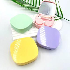 [기타]하드렌즈케이스 렌즈집게 렌즈통 렌즈빼는도구 (WFHWVX0)