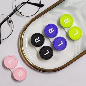 [기타]단색 렌즈 케이스 (WFHW8GD)