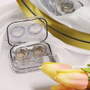 [기타]뚜껑 고정 투명 렌즈 케이스 (WFHW8GE)