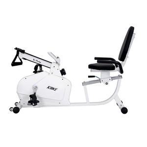 키텍 KXR550 풀리 실내 재활 좌식 자전거 즈위프트 헬스 싸이클 게임 홈트 운동기구