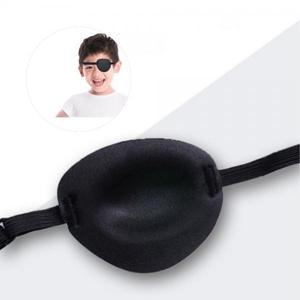 한쪽 눈 가리개 패치 길이조절 무지 궁예 안대