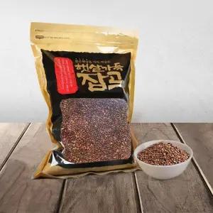 [해남미소] (유)두레 농업회사법인 찰홍미 2kg(1kg*2개)