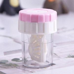 [기타]고품질 렌즈 베이직 수동 세척기 콘택트 올데이 컬러 닦기 눈 (WFHY9DC)