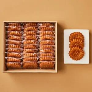 [꿀이구마] 호박 찹쌀 약과 30개