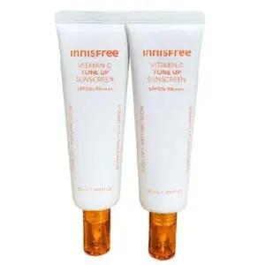 이니스프리 비타민C 잡티 톤업 선크림 50+50ml x2SET (AD)