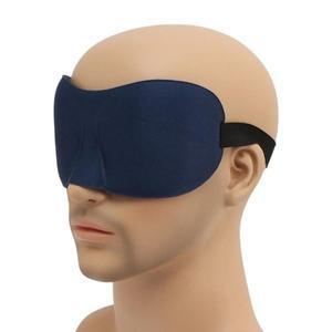 고품질 입체형 수면안대 편안한 잠 네이비 색상 3D 디자인 (WFHZRT9)