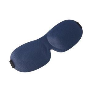 고품질 3D 입체 수면안대 네이비색 편안한 잠자리 눈가리개 (WFHZRTB)