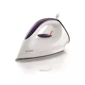 필립스 열판 건식다리미 GC160/22