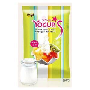 아임요 요거에스 요거트 파우더 플레인 1kg 요거트