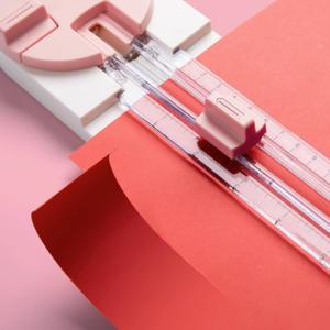 4in1 종이커팅기 종이 작두 문서 트리머 재단기 절단기