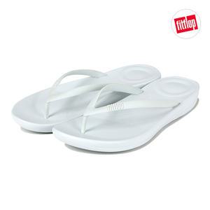 핏플랍 아이쿠션 에고노믹 플립플랍 여성 쪼리 슬리퍼 씨 폼 블루 E54-A45