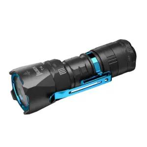 우벤 T4 택티컬 라이트 소형 손전등 전술 랜턴 군용 군인 경호원 충전식 LED후레쉬 미니 고성능 렌턴 EDC