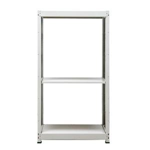 영진앵글 무볼트 조립선반 경량랙 1000x400x2100 3단