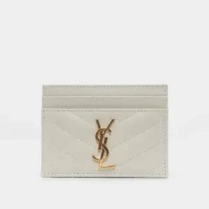 25FW 모노그램 마틀라쎄 클래식 여성 카드지갑 423291 BOW01 9207