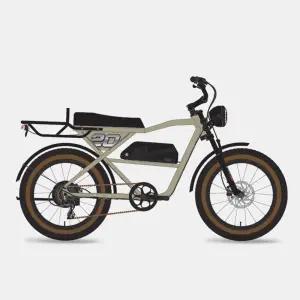 2025 알톤 파이톤 20 에디션 7단 자토바이 팻바이크 48V 500W 15Ah 전기자전거