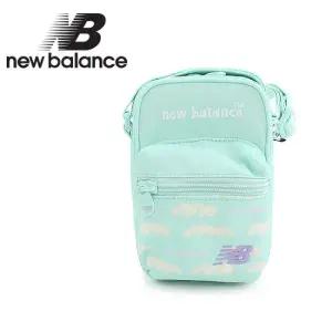 뉴발란스 키즈 패턴 크로스백(NK8AES315U-84)_민트