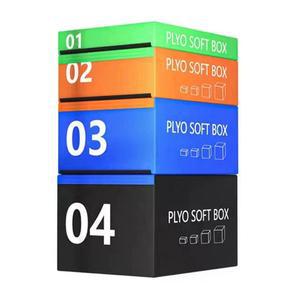 크로스핏 플라이오박스 점프박스 훈련 유산소 스텝 뜀틀