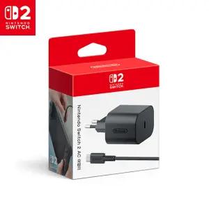 닌텐도 스위치2 AC 어댑터