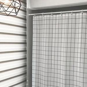 [셀러허브 1][HYD138L1_56]길이조절 압축봉 화장실커튼봉 샤워