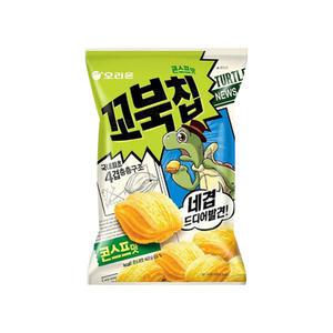 오리온 미니 꼬북칩 (콘스프) 30G*30 | 1BOX