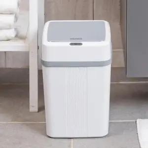 TAIMA 스마트 자동 센서 휴지통 12L