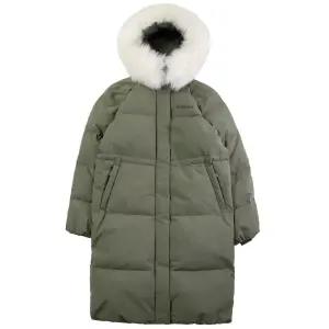 디스커버리 여성 켈리 구스다운 롱패딩 DWDJ9A046 LKS