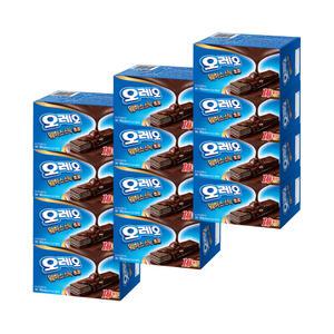 오레오 웨하스 스틱 초코 150g x 12개