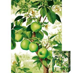 [퍼즐피플]행운의 풋사과 나무 1000피스 풍경 과일 직소퍼즐