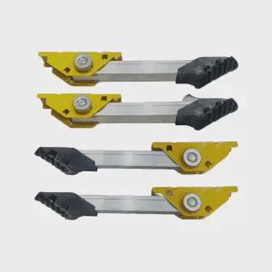 우마 작업대 안전지지대 사다리 보조다리 전도방지 아웃트리거 원터치 보강대 원터치