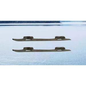 얼음썰매날 블레이드 썰맨 만들기 스케이트 셀프 빙판